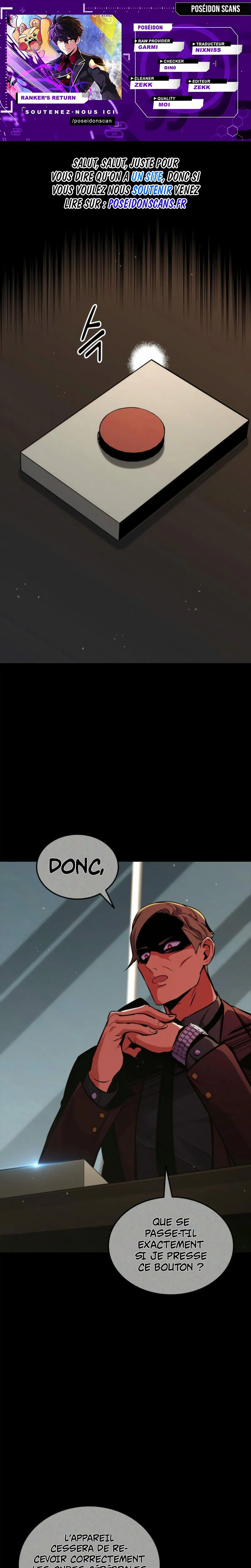 Ranker’s Return Chapitre 178 - Page 1