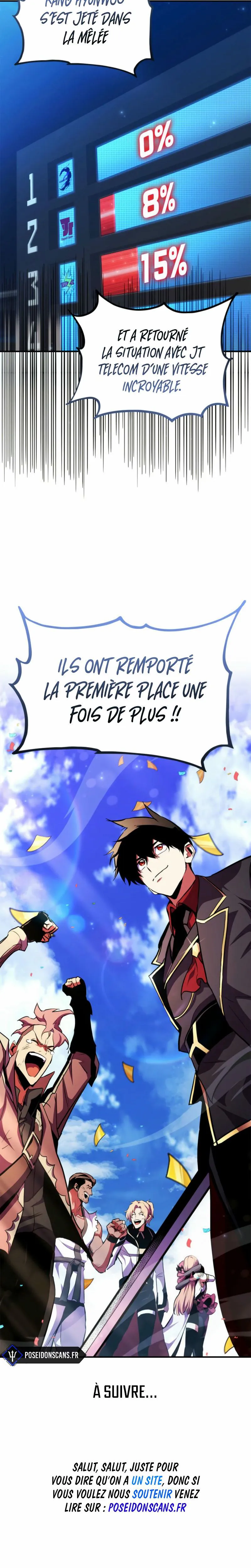 Ranker’s Return Chapitre 178 - Page 39