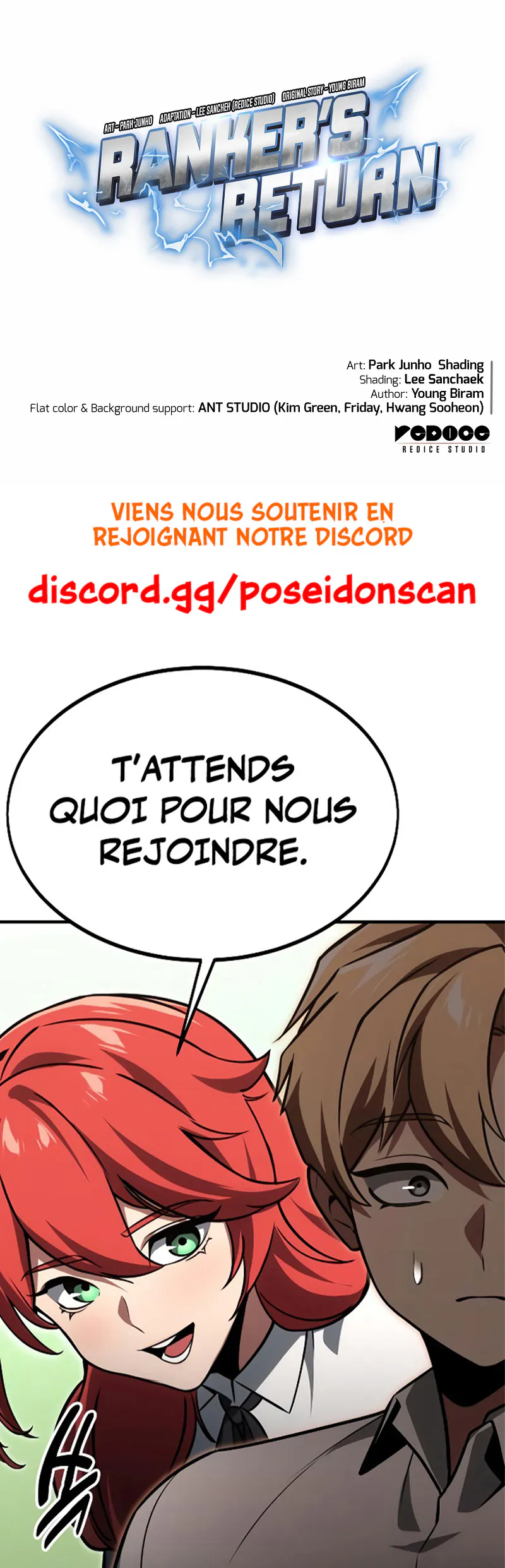 Ranker’s Return Chapitre 178 - Page 40