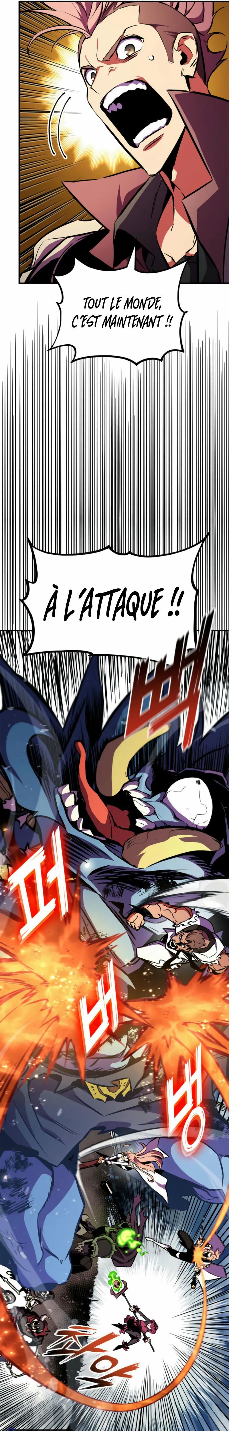 Ranker’s Return Chapitre 178 - Page 21