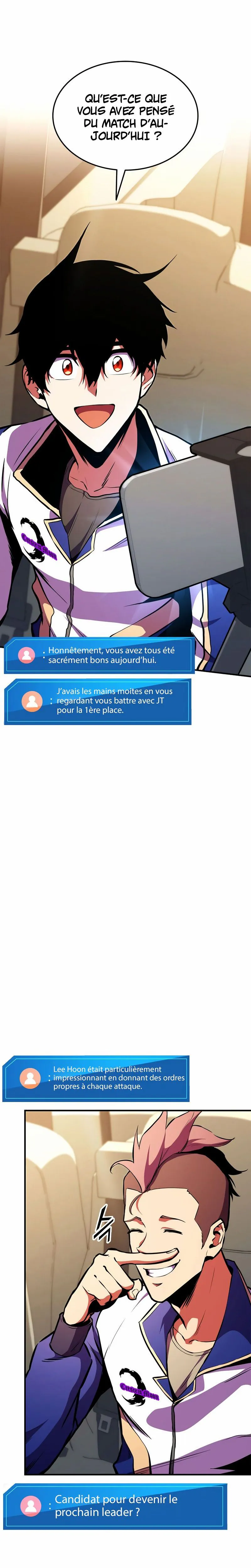 Ranker’s Return Chapitre 179 - Page 5