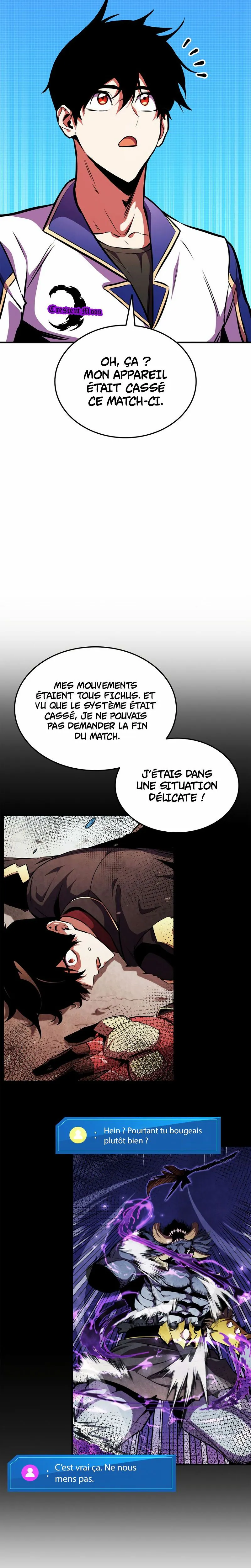 Ranker’s Return Chapitre 179 - Page 9