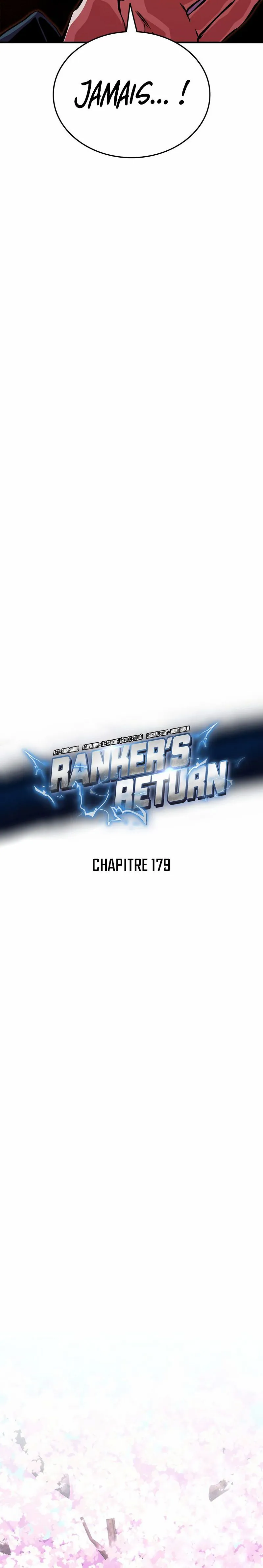 Ranker’s Return Chapitre 179 - Page 21