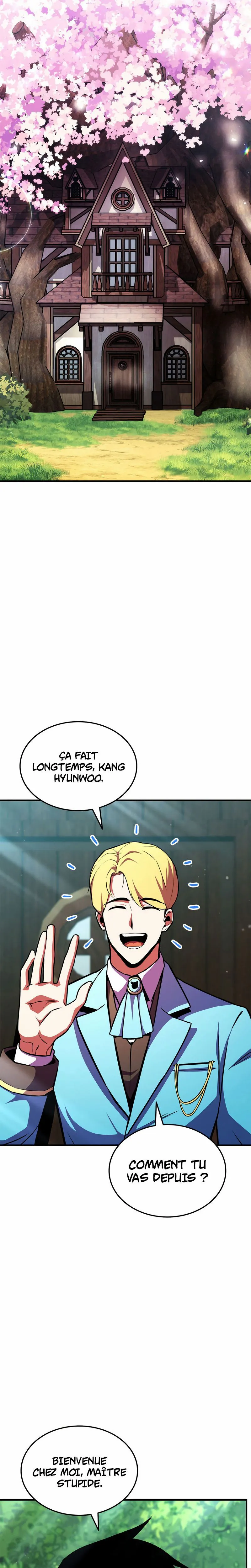 Ranker’s Return Chapitre 179 - Page 22