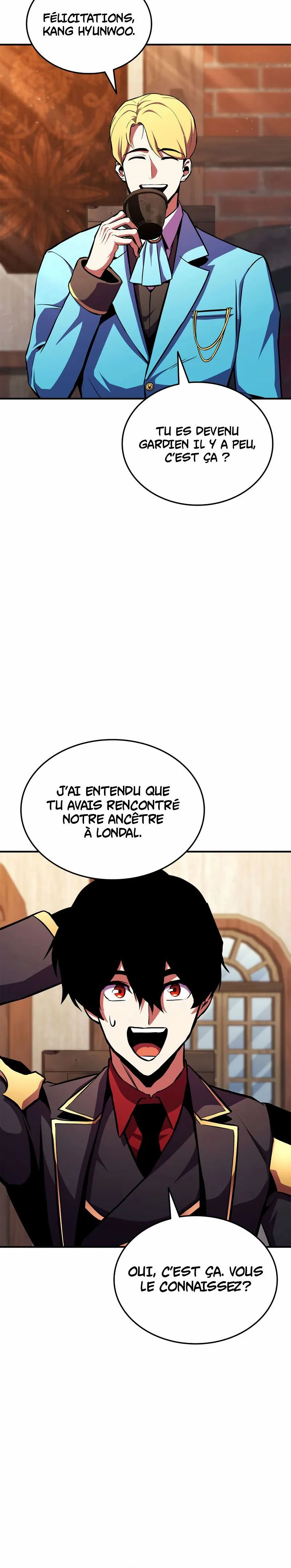 Ranker’s Return Chapitre 179 - Page 25