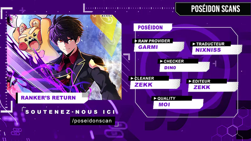 Ranker’s Return Chapitre 180 - Page 1