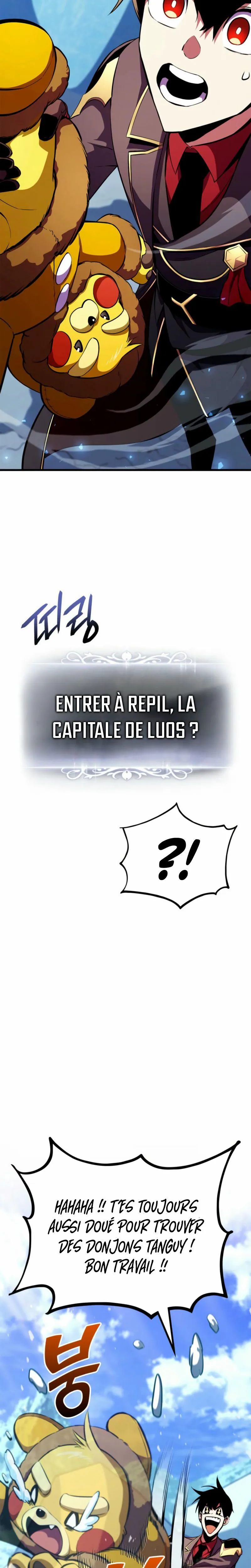 Ranker’s Return Chapitre 180 - Page 3