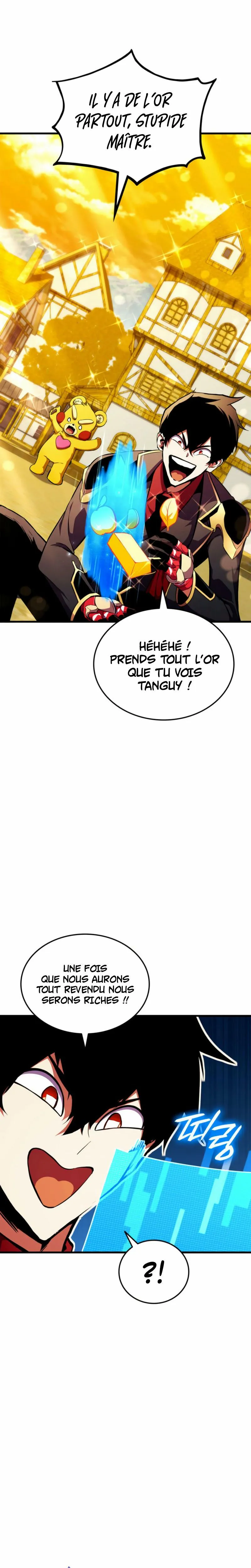 Ranker’s Return Chapitre 180 - Page 7