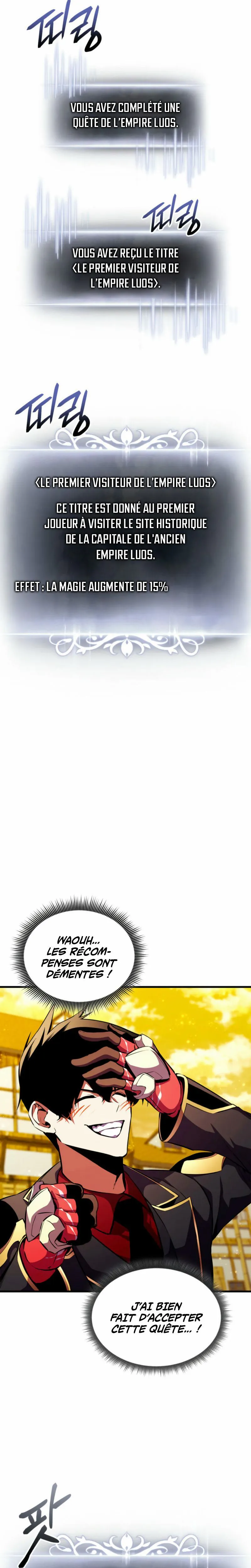 Ranker’s Return Chapitre 180 - Page 8