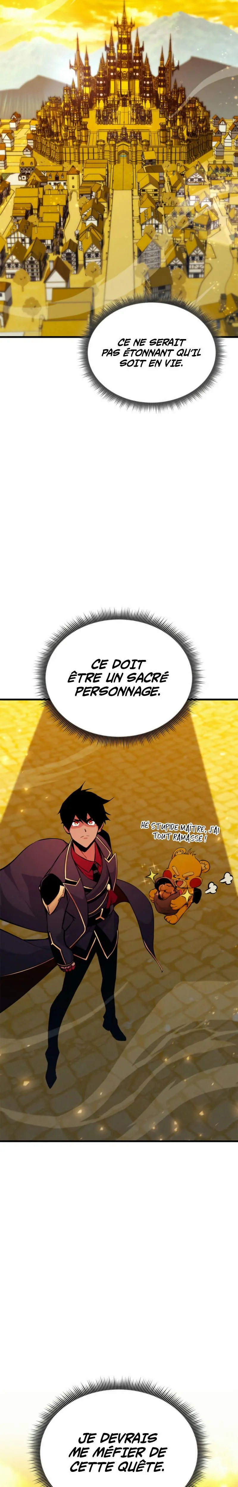 Ranker’s Return Chapitre 180 - Page 10