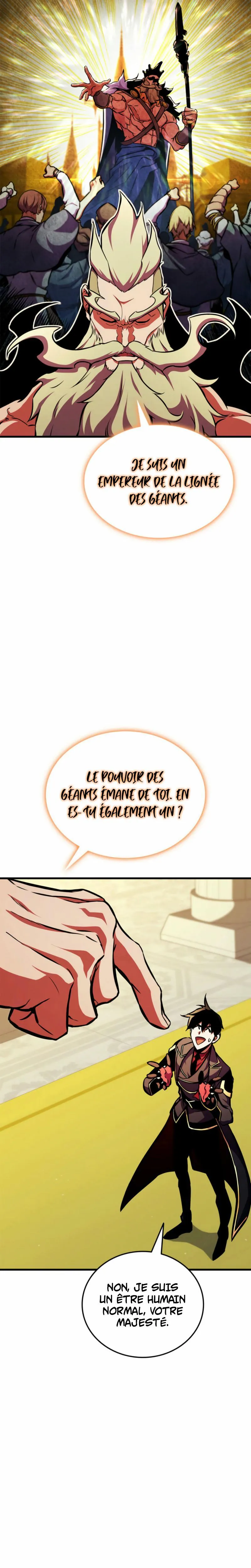 Ranker’s Return Chapitre 180 - Page 22