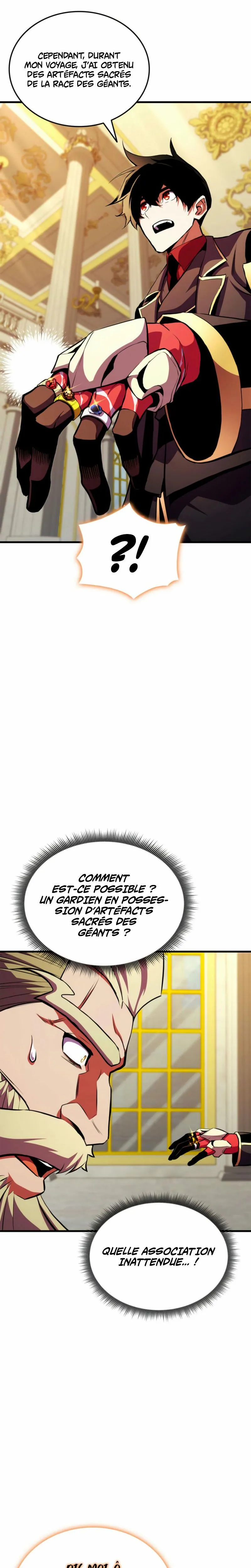 Ranker’s Return Chapitre 180 - Page 23