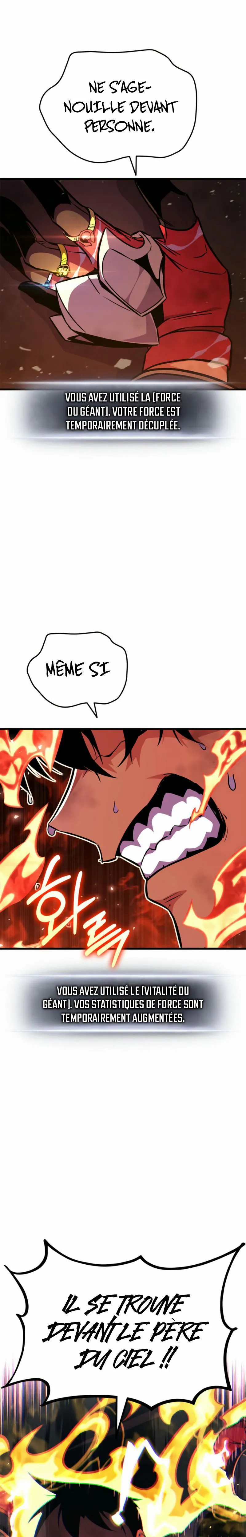 Ranker’s Return Chapitre 181 - Page 40