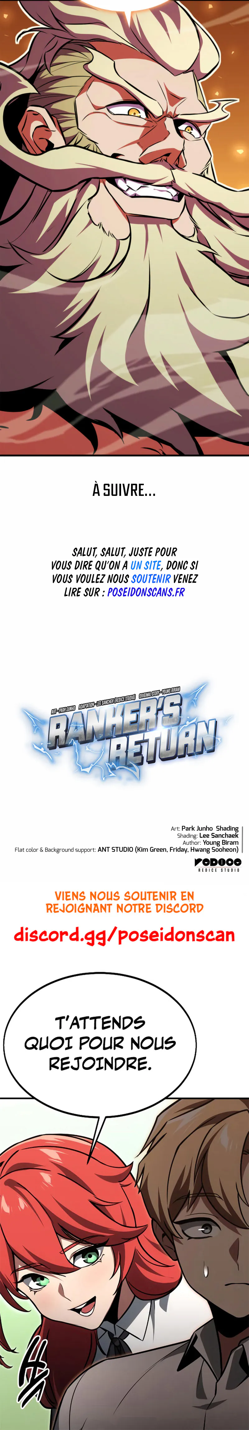 Ranker’s Return Chapitre 181 - Page 42