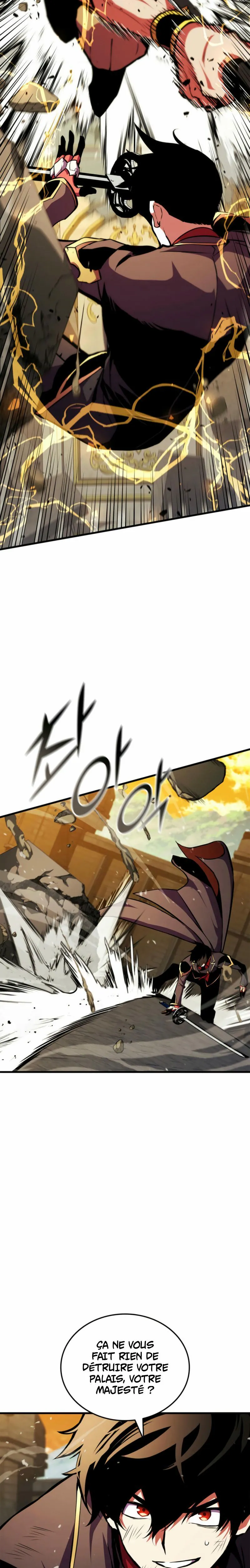 Ranker’s Return Chapitre 181 - Page 8