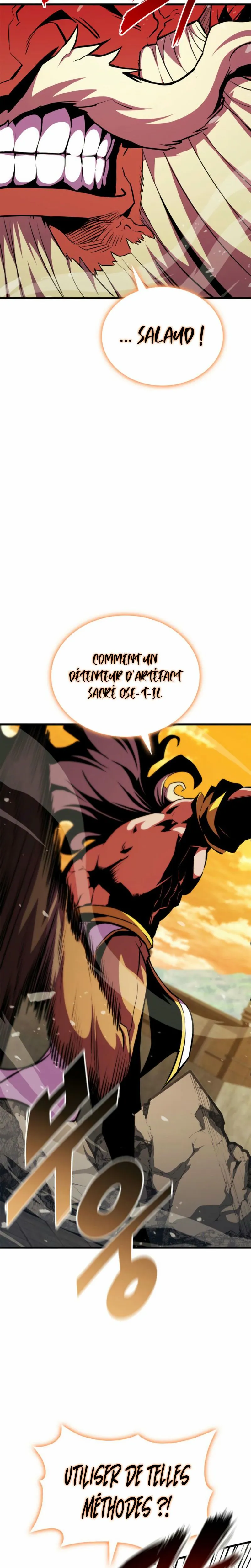 Ranker’s Return Chapitre 181 - Page 11