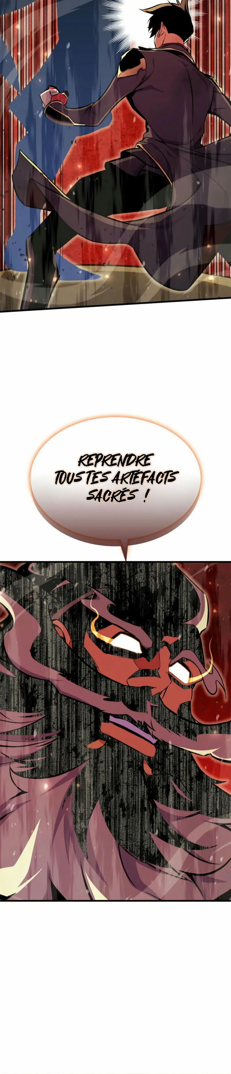 Ranker’s Return Chapitre 181 - Page 37