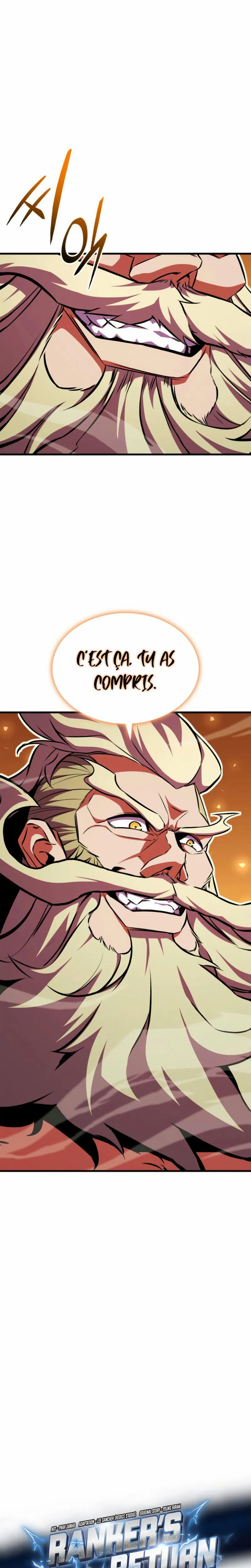 Ranker’s Return Chapitre 182 - Page 3