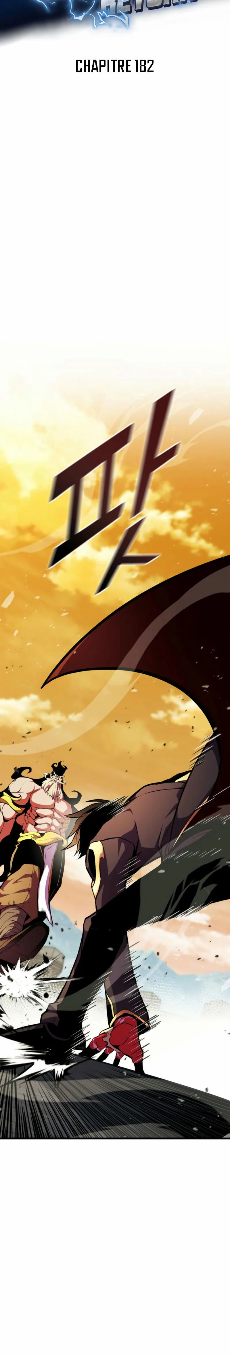 Ranker’s Return Chapitre 182 - Page 4
