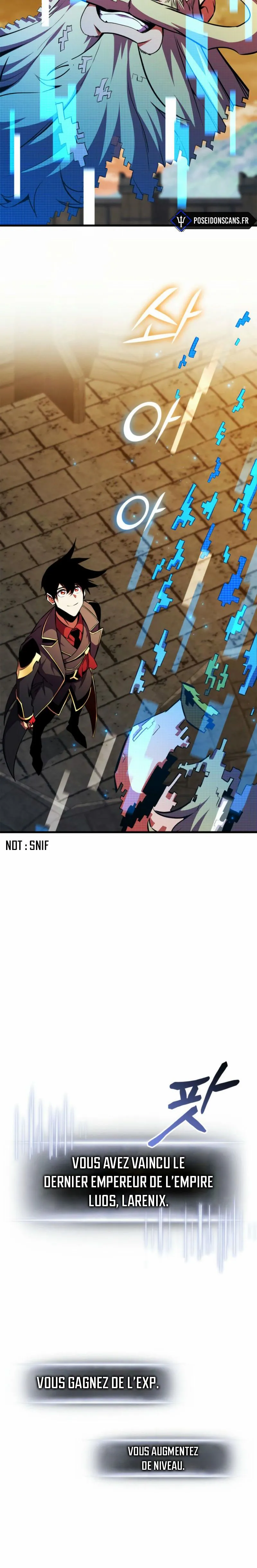 Ranker’s Return Chapitre 182 - Page 40