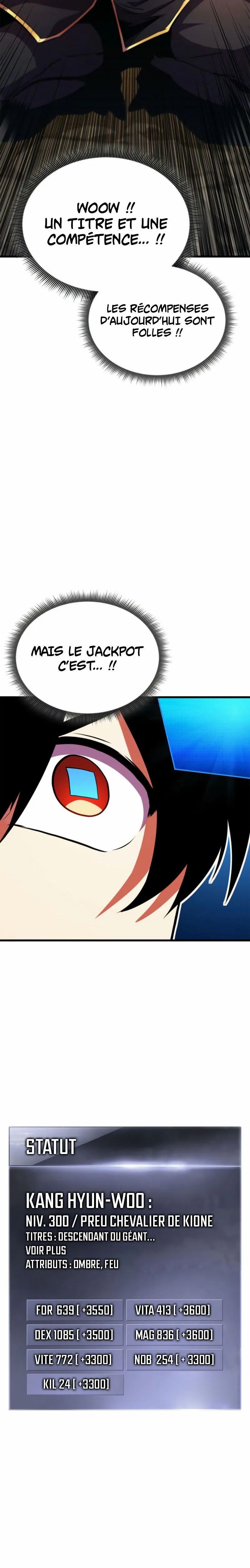 Ranker’s Return Chapitre 182 - Page 42
