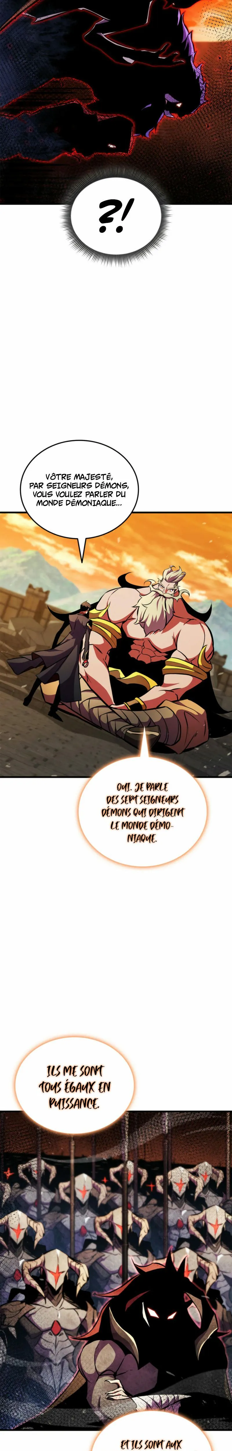 Ranker’s Return Chapitre 182 - Page 33