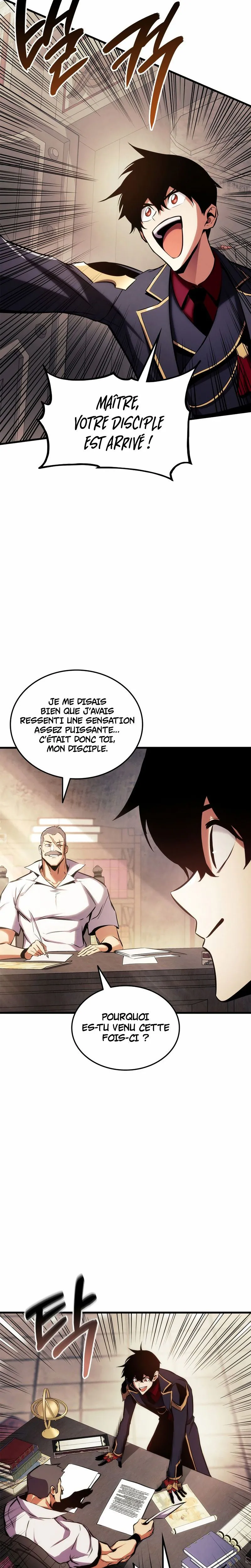 Ranker’s Return Chapitre 183 - Page 2