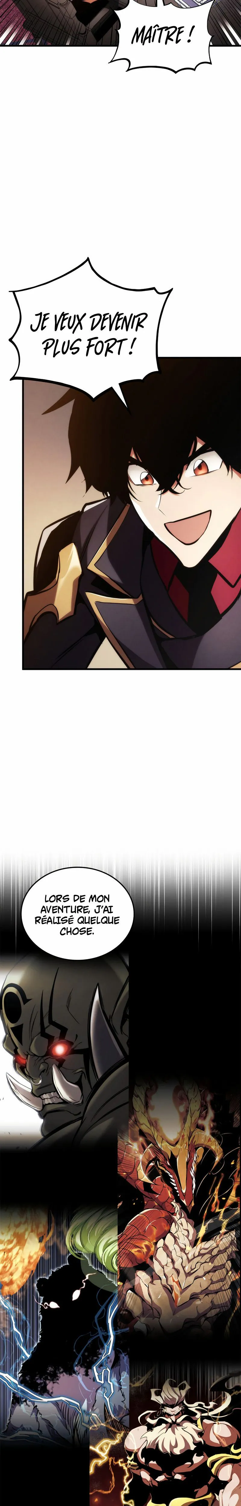 Ranker’s Return Chapitre 183 - Page 3