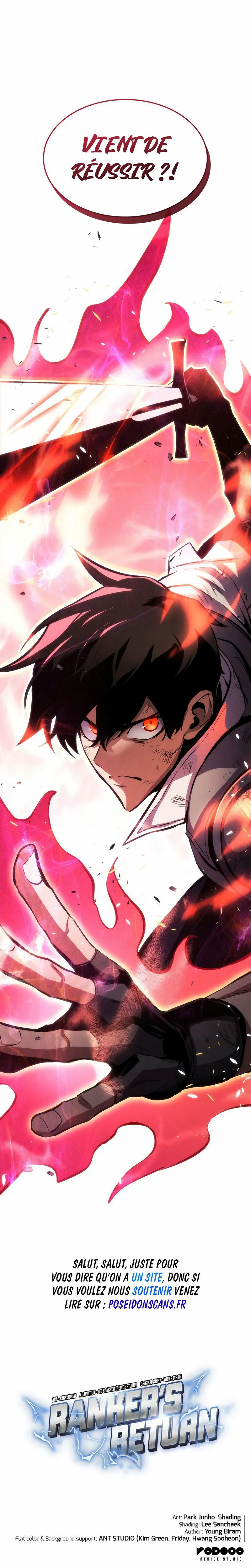 Ranker’s Return Chapitre 183 - Page 40