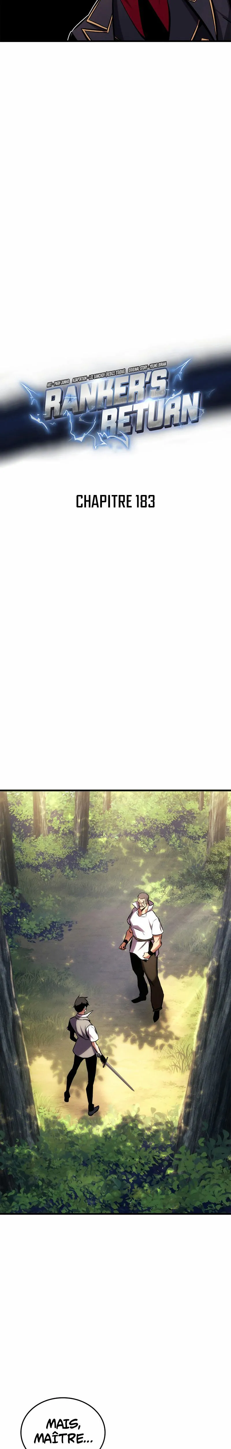 Ranker’s Return Chapitre 183 - Page 8