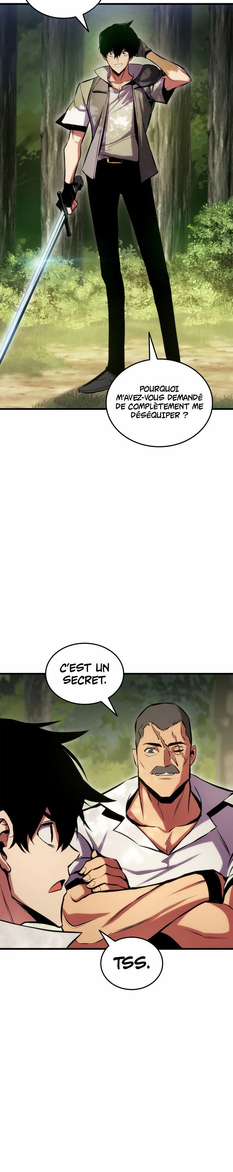 Ranker’s Return Chapitre 183 - Page 9