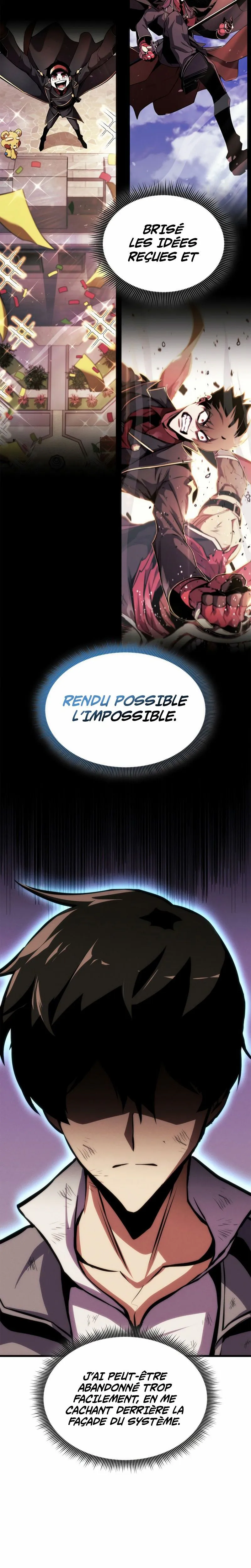Ranker’s Return Chapitre 183 - Page 35