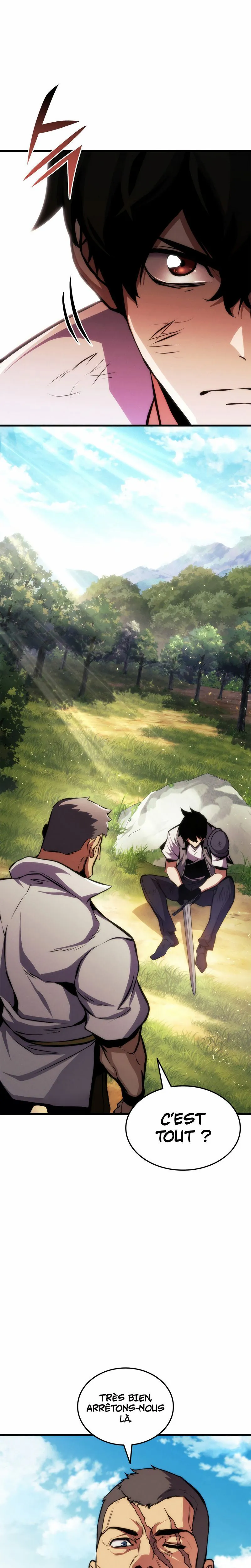 Ranker’s Return Chapitre 183 - Page 36