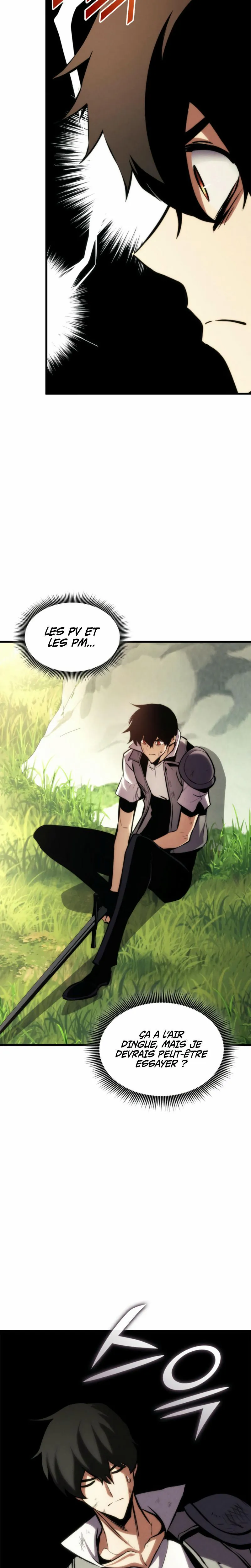 Ranker’s Return Chapitre 184 - Page 3