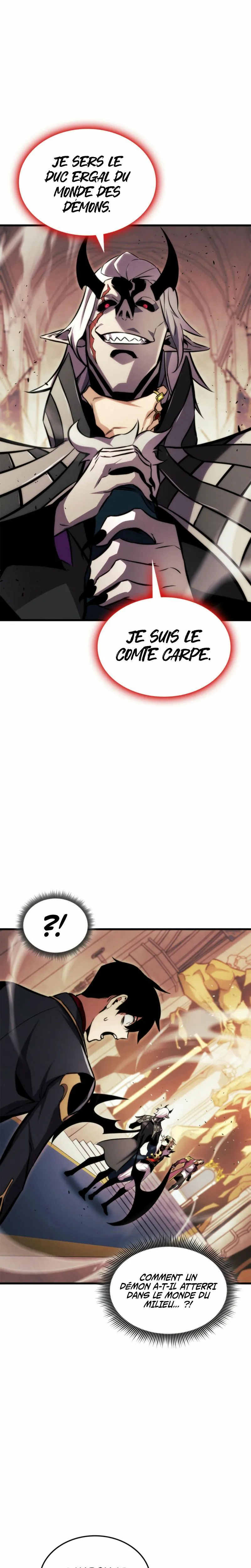 Ranker’s Return Chapitre 184 - Page 39