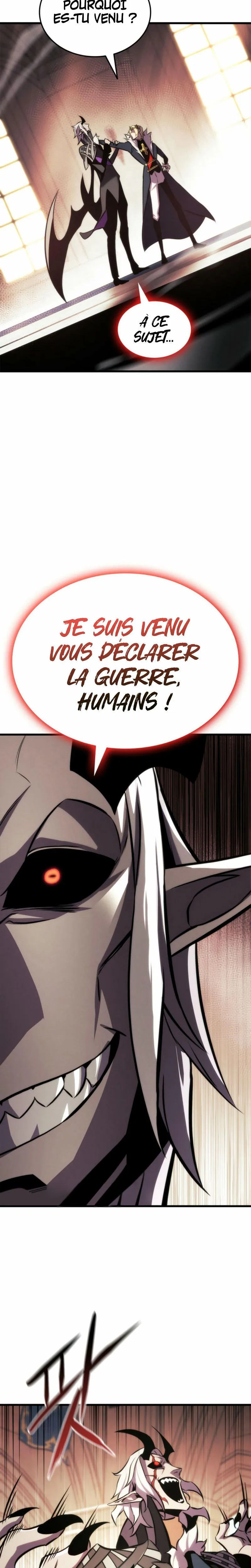 Ranker’s Return Chapitre 184 - Page 40