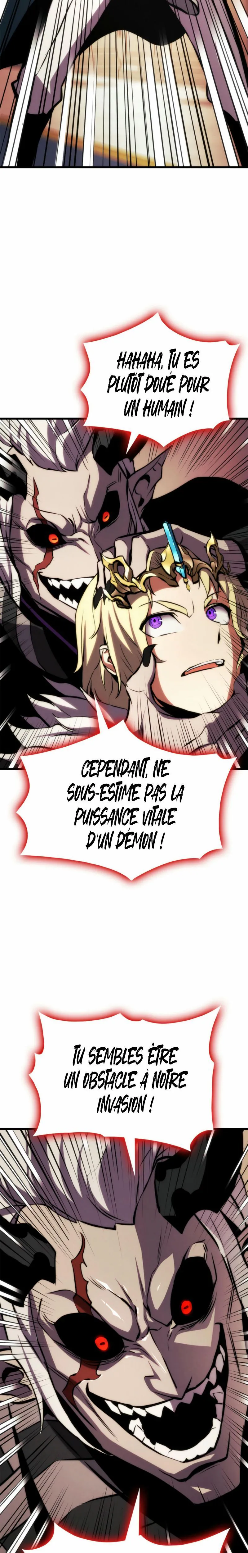 Ranker’s Return Chapitre 184 - Page 45