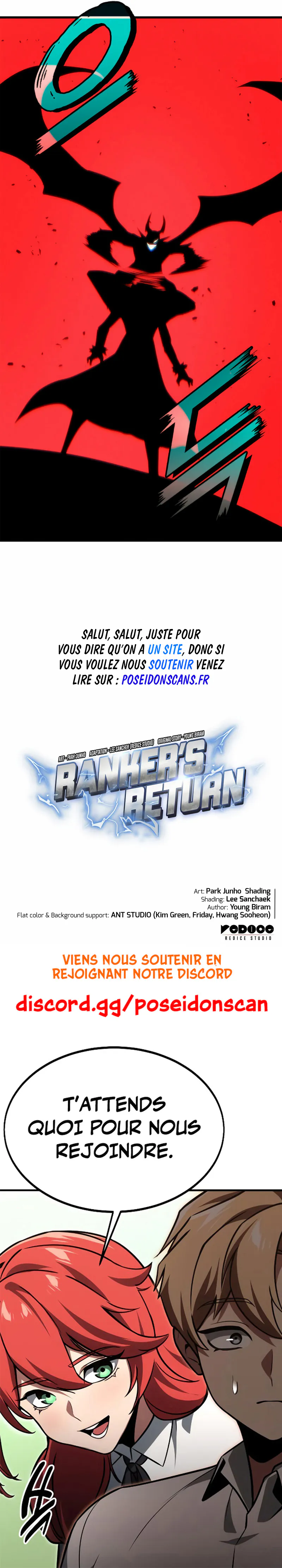 Ranker’s Return Chapitre 184 - Page 47