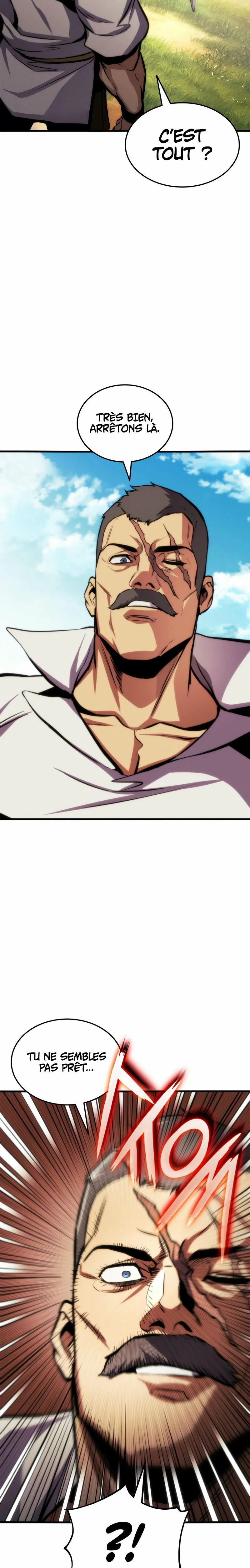 Ranker’s Return Chapitre 184 - Page 8