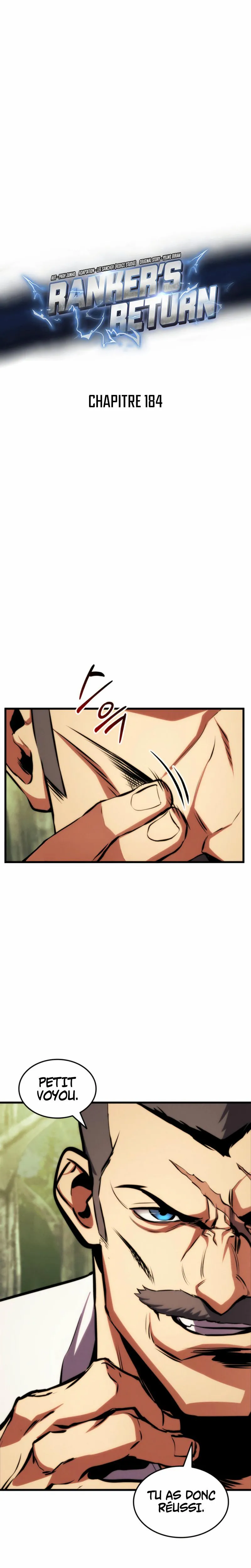 Ranker’s Return Chapitre 184 - Page 14
