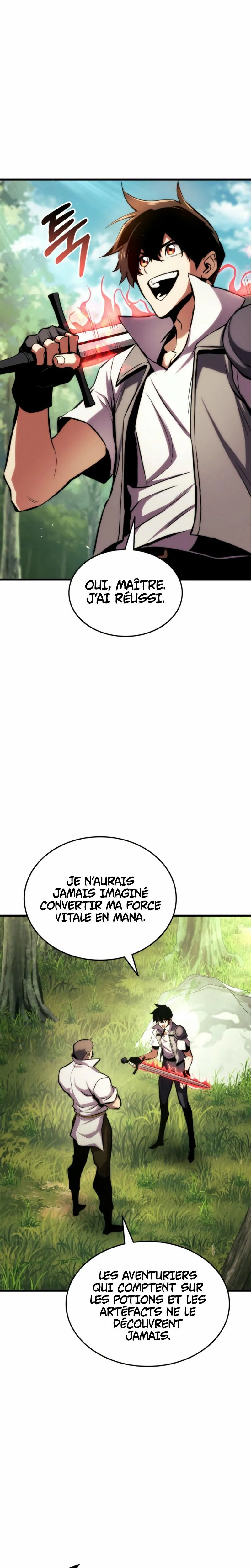 Ranker’s Return Chapitre 184 - Page 15