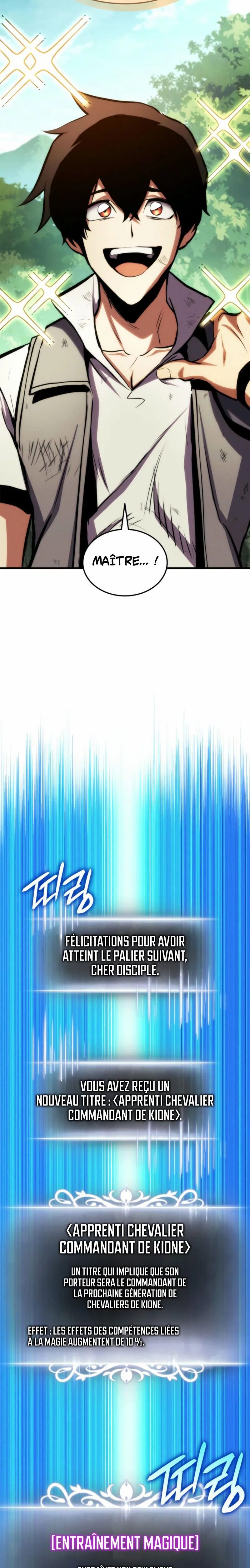 Ranker’s Return Chapitre 184 - Page 17