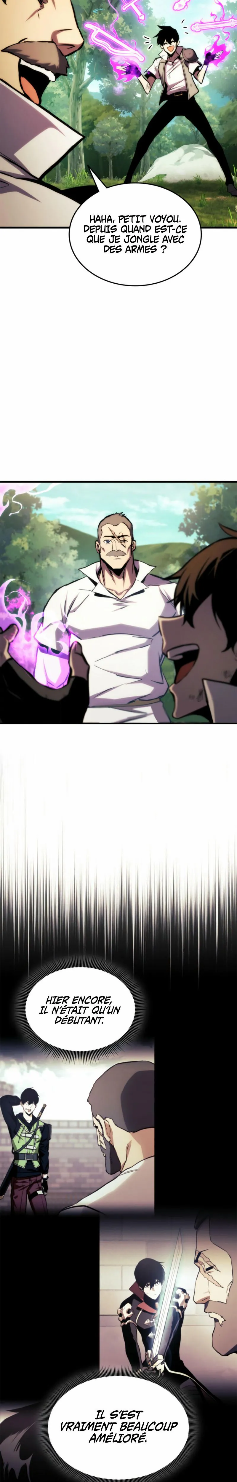 Ranker’s Return Chapitre 184 - Page 21