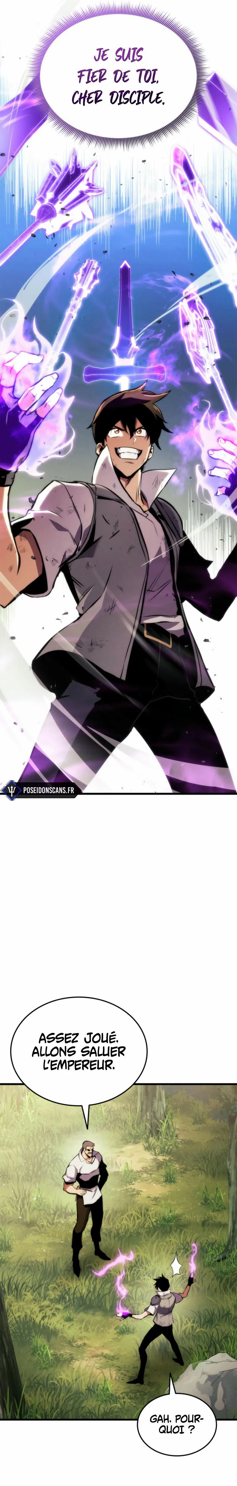 Ranker’s Return Chapitre 184 - Page 23