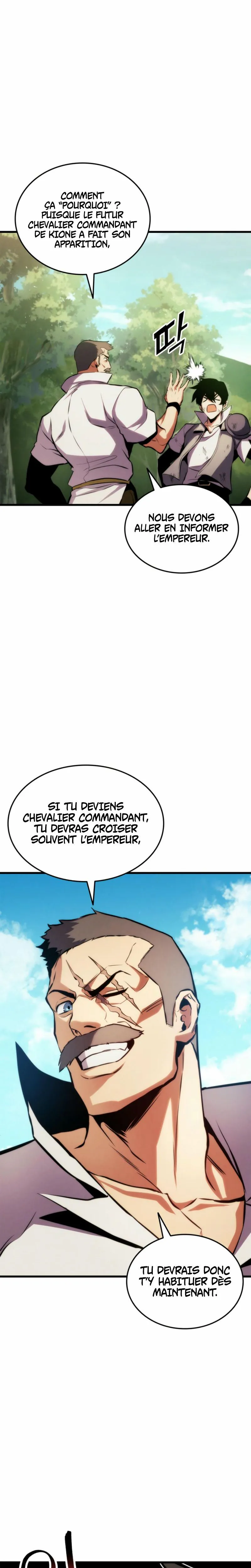 Ranker’s Return Chapitre 184 - Page 24