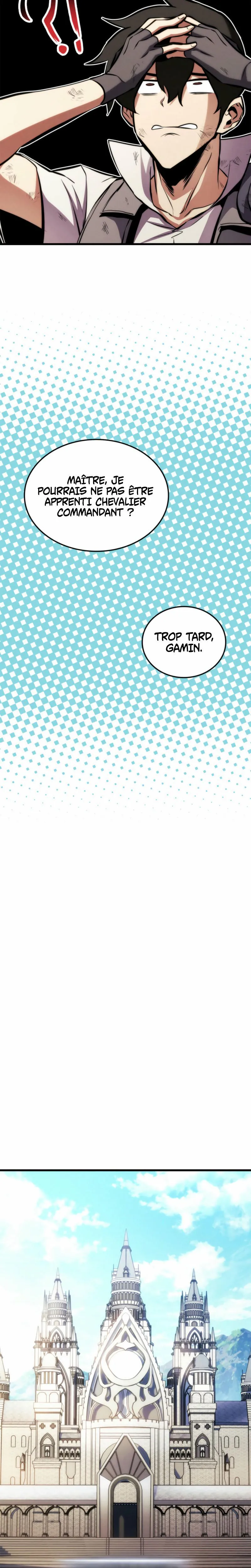 Ranker’s Return Chapitre 184 - Page 25