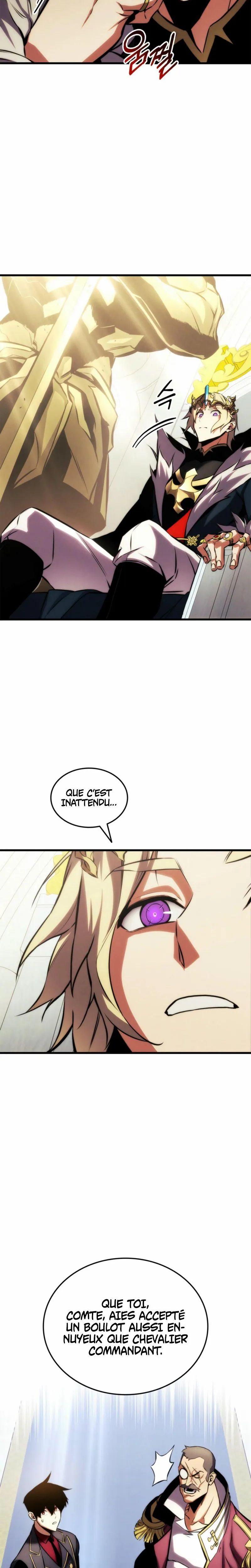 Ranker’s Return Chapitre 184 - Page 28
