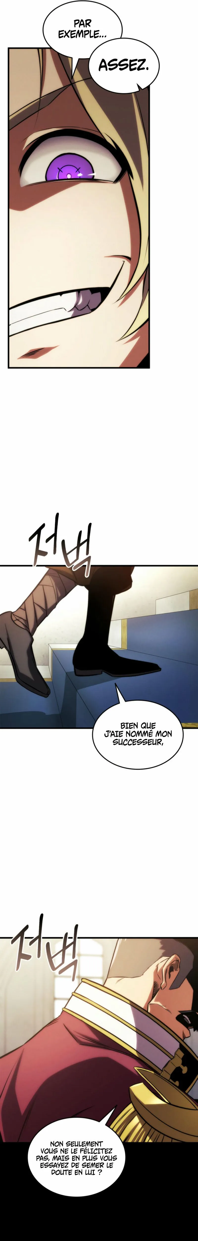 Ranker’s Return Chapitre 184 - Page 31