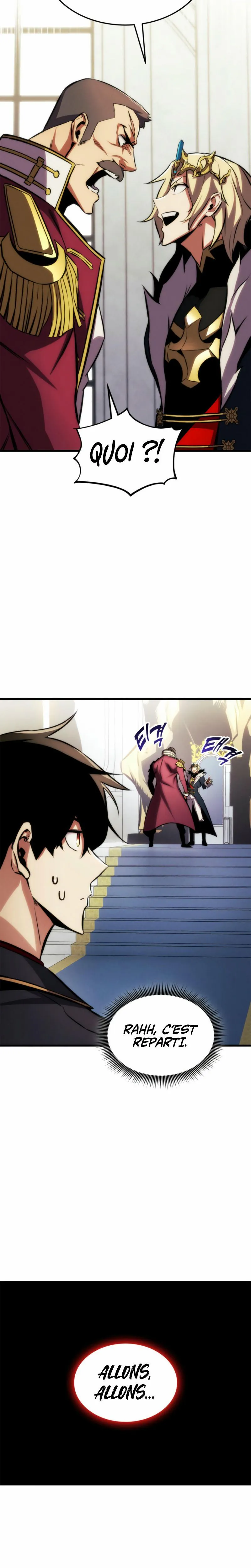 Ranker’s Return Chapitre 184 - Page 33