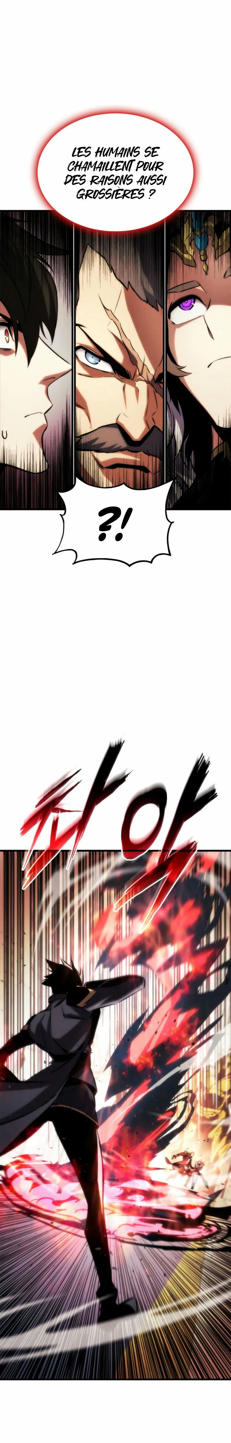 Ranker’s Return Chapitre 184 - Page 34